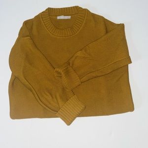 Everlane Link-Stitch Crewneck Sweater | Si…